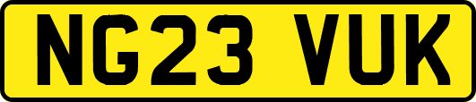 NG23VUK