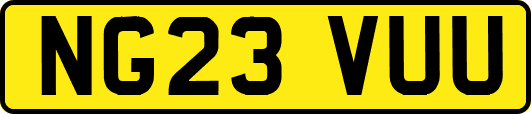 NG23VUU