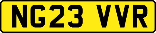 NG23VVR