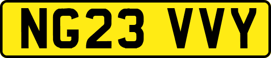 NG23VVY