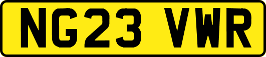 NG23VWR