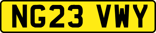 NG23VWY