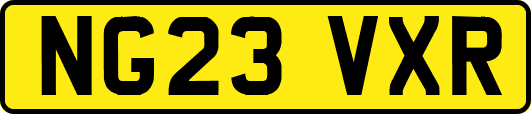 NG23VXR