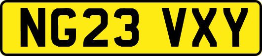 NG23VXY