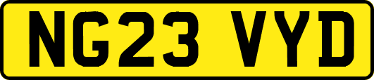 NG23VYD
