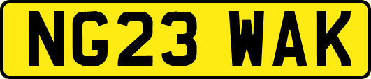 NG23WAK