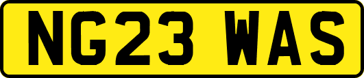 NG23WAS