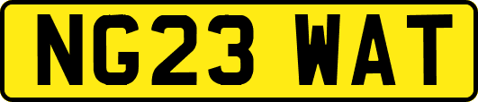 NG23WAT