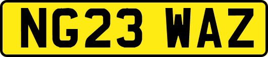 NG23WAZ