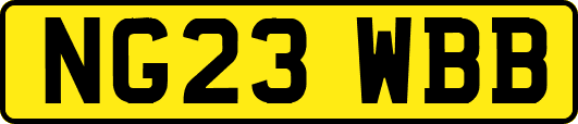 NG23WBB