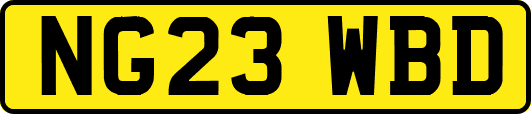 NG23WBD