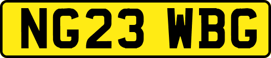 NG23WBG