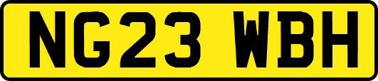 NG23WBH