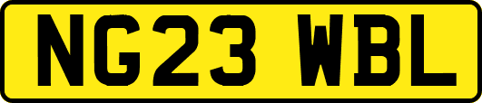NG23WBL