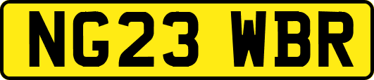 NG23WBR