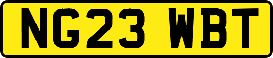 NG23WBT