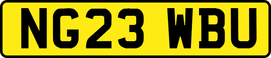 NG23WBU