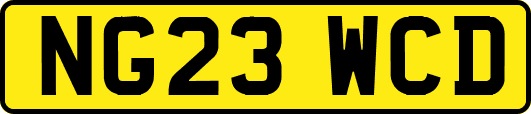 NG23WCD