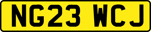 NG23WCJ