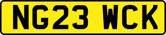 NG23WCK