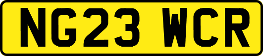 NG23WCR