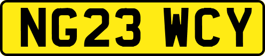 NG23WCY