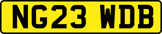 NG23WDB