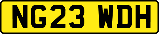 NG23WDH