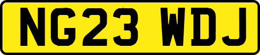 NG23WDJ