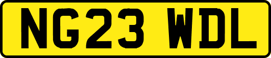 NG23WDL