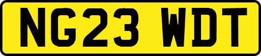 NG23WDT