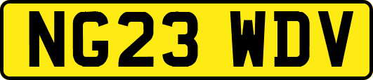 NG23WDV