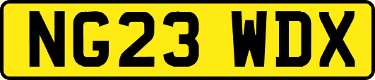 NG23WDX