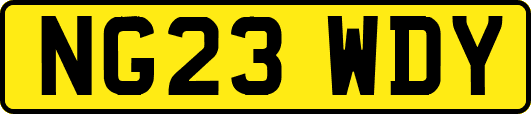 NG23WDY