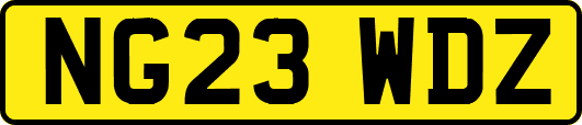 NG23WDZ