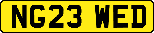 NG23WED