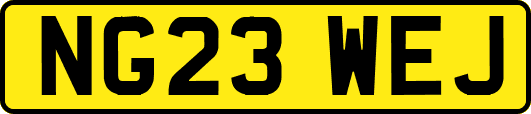 NG23WEJ