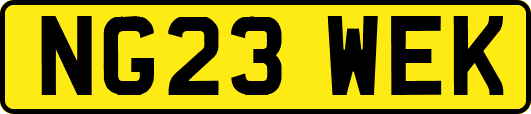 NG23WEK