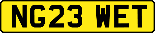NG23WET
