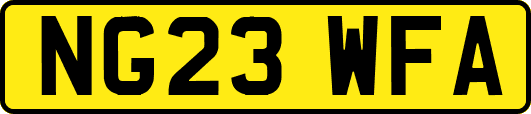 NG23WFA