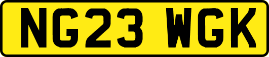 NG23WGK