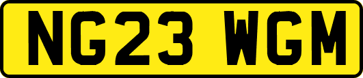 NG23WGM