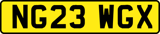 NG23WGX