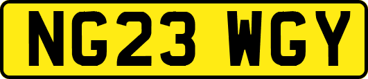 NG23WGY