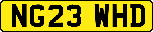 NG23WHD