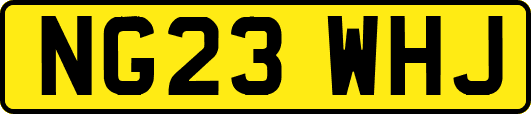 NG23WHJ