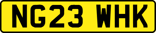 NG23WHK