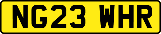 NG23WHR
