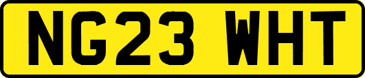 NG23WHT