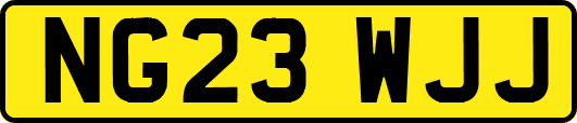 NG23WJJ